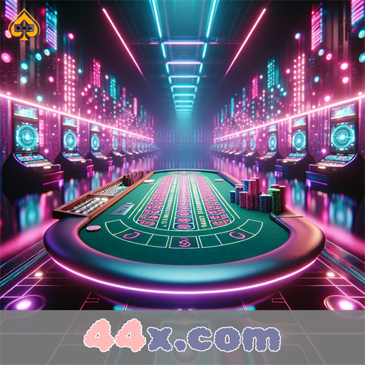 A Revolução do Login: 44x.com Transforma o Jogo Online