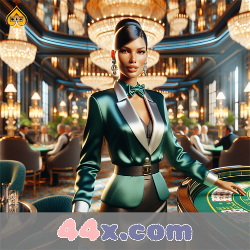 Slots Incríveis e Diversos no 44x.com: Entretenimento Garantido!