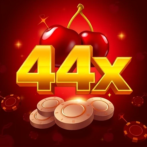 44x.com Logo
