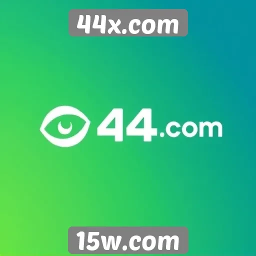 Plataforma 44x.com oferece promoções exclusivas