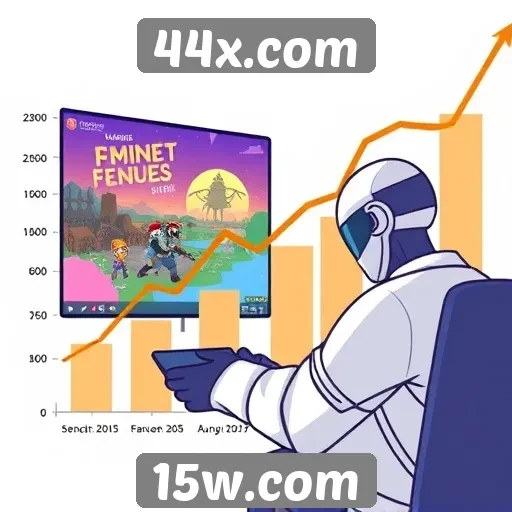 Perspectivas de crescimento do mercado de jogos online