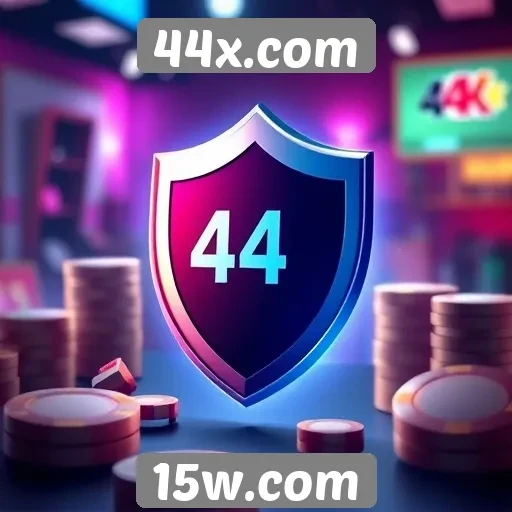 Novos recursos de segurança em 44x.com