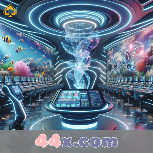 Experiência VIP no 44x.com: O Jogo que Transforma